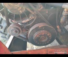 Motore Lombardini usato 3 cilindri diesel 60 cv.