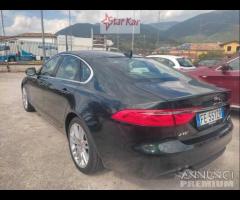 Jaguar xf 2.0d awd - 6