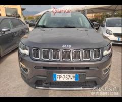 JEEP Compass 1.6 m-jet limited
