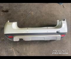 Paraurti Posteriore Per Dacia Duster 2013
