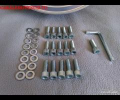 Cerchi mm  4,5x 12 et25 4x190 fiat 500 l f r