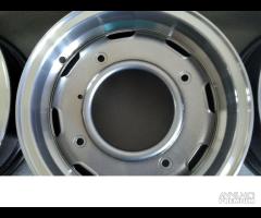 Cerchi mm  4,5x 12 et25 4x190 fiat 500 l f r - 8