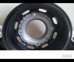 Cerchi mm  4,5x 12 et25 4x190 fiat 500 l f r - 9