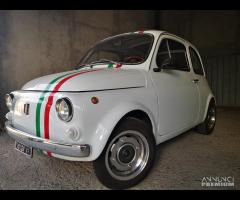 Cerchi mm  4,5x 12 et25 4x190 fiat 500 l f r - 10