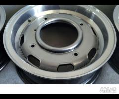 Cerchi mm  4,5x 12 et25 4x190 fiat 500 l f r - 15