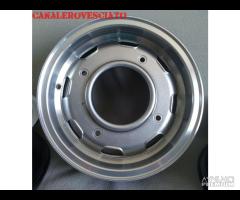 Cerchi mm  4,5x 12 et25 4x190 fiat 500 l f r - 16