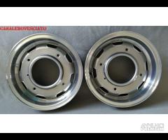 Cerchi mm  4,5x 12 et25 4x190 fiat 500 l f r - 17