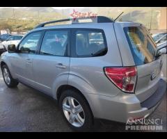 SUBARU Forester GPL - 6