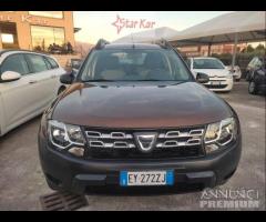 DACIA Duster 1.6 GPL