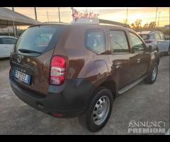 DACIA Duster 1.6 GPL