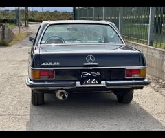 Mercedes 250 ce coupè w114 - 1971 - 7