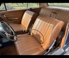 Mercedes 250 ce coupè w114 - 1971 - 9