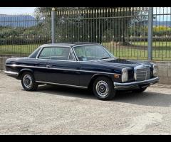 Mercedes 250 ce coupè w114 - 1971 - 13