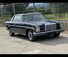 Mercedes 250 ce coupè w114 - 1971 - 14