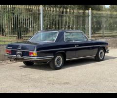 Mercedes 250 ce coupè w114 - 1971 - 17
