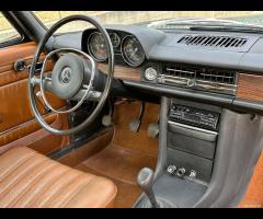 Mercedes 250 ce coupè w114 - 1971 - 21