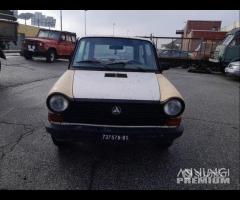 Autobianchi A112 Elite 1981 Da Restauro Completo