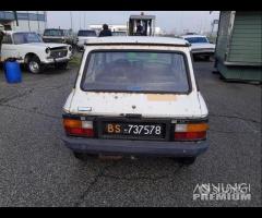 Autobianchi A112 Elite 1981 Da Restauro Completo - 6