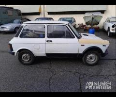 Autobianchi A112 Elite 1981 Da Restauro Completo - 8