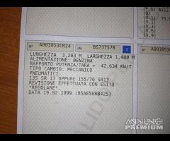 Autobianchi A112 Elite 1981 Da Restauro Completo - 13