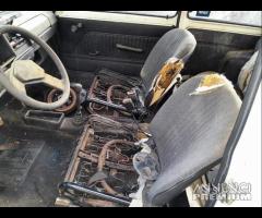 Autobianchi A112 Elite 1981 Da Restauro Completo - 14