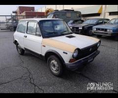 Autobianchi A112 Elite 1981 Da Restauro Completo - 21