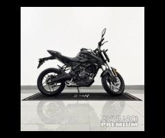 Voge Brivido 125 FULL BLACK - 2024
