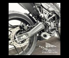 Voge Brivido 125 FULL BLACK - 2024 - 7