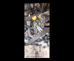 motore dacia 1.0 turbo H4DE470