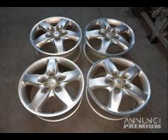 Cerchi In Lega Da 18" Per Porsche Cayenne - Q7