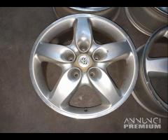 Cerchi In Lega Da 18" Per Porsche Cayenne - Q7