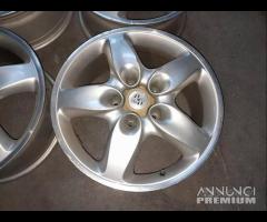 Cerchi In Lega Da 18" Per Porsche Cayenne - Q7