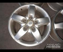 Cerchi In Lega Da 18" Per Porsche Cayenne - Q7