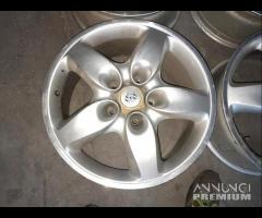 Cerchi In Lega Da 18" Per Porsche Cayenne - Q7