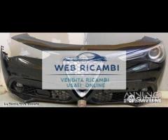 Alfa romeo stelvio q4 2018 2019 2020 ricambi