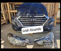 Hyundai Tucson 2019 2020 2021