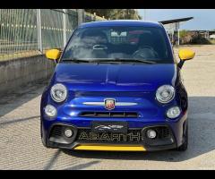 500 Abarth 595 Pista 160cv - Scarichi sportivi