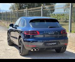 Porsche Macan S 250cv -Restyling My2016- cerchi 21
