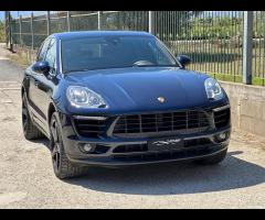 Porsche Macan S 250cv -Restyling My2016- cerchi 21 - 12
