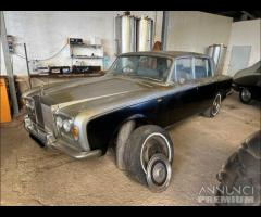 Rolls Royce Silver Shadow - 1968