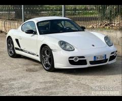 Porsche Cayman S - 3.4 295cv