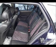 Interno In Pelle - Alcantara Per Mercedes C W203 - 1