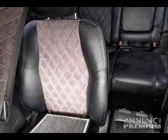 Interno In Pelle - Alcantara Per Mercedes C W203 - 3