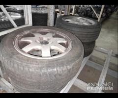 Cerchi In Lega Da 16" Per Volvo V70 - XC70 2004 - 1