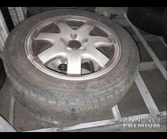 Cerchi In Lega Da 16" Per Volvo V70 - XC70 2004 - 2