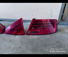 Fari - Stop Posteriori A Led Per Audi A5 2014