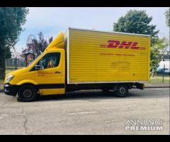 Sprinter 2015 - OK PERMUTE SOLI 10500 EUROOOO