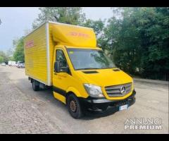 Sprinter 2015 - OK PERMUTE SOLI 10500 EUROOOO