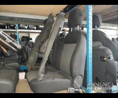 Interno In Tessuto Per Fiat Doblò 2015