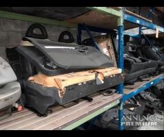 Interno In Pelle Per Citroèn C3 Plurièl